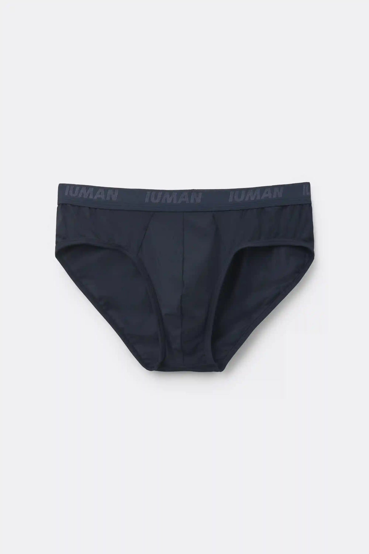 Microfiber Briefs with Logo