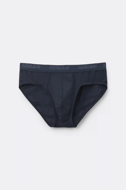 Microfiber Briefs with Logo
