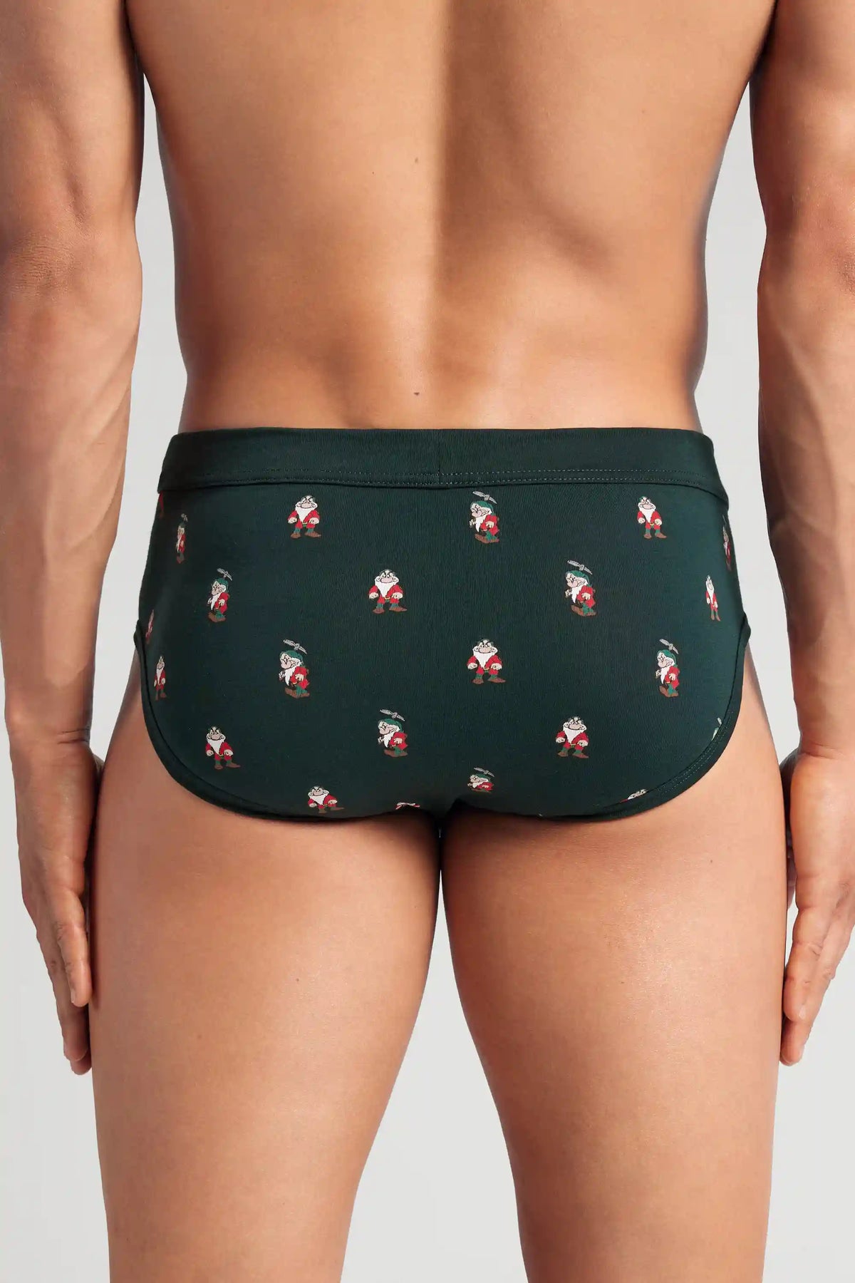 Grumpy &copy;Disney Superior Cotton Briefs