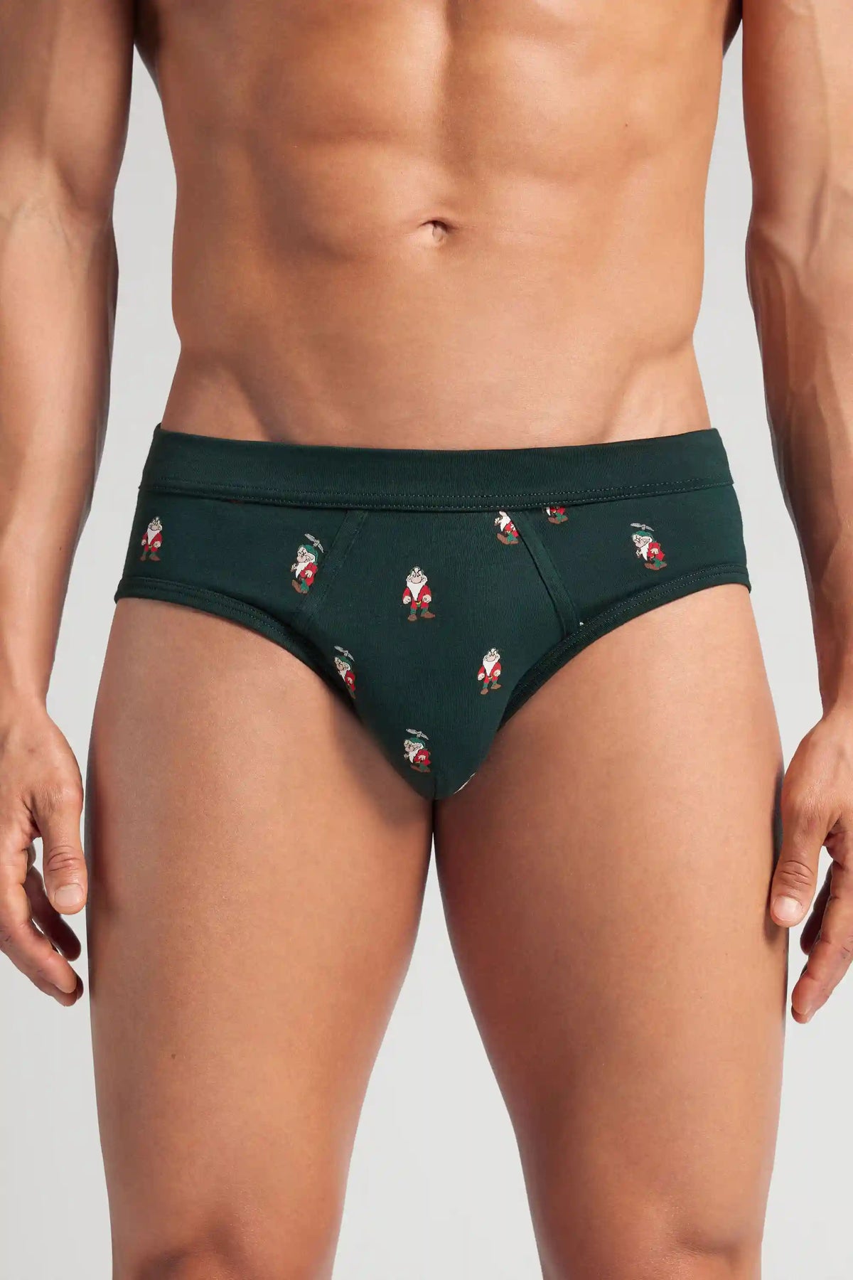 Grumpy &copy;Disney Superior Cotton Briefs