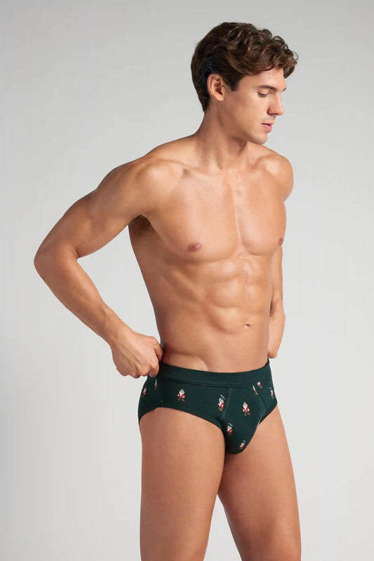 Grumpy &copy;Disney Superior Cotton Briefs
