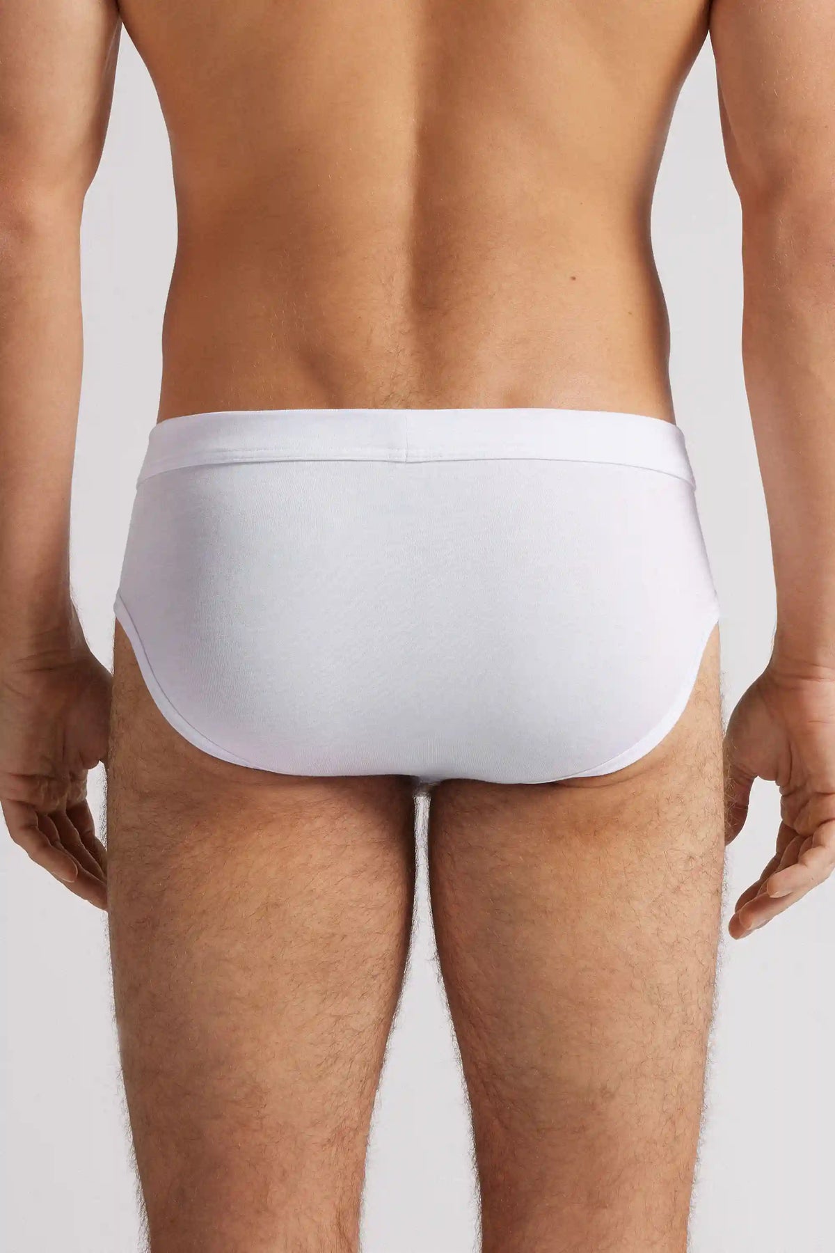 Soft Silk Briefs