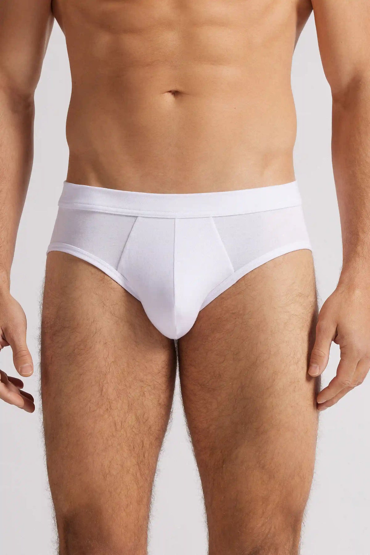 Soft Silk Briefs
