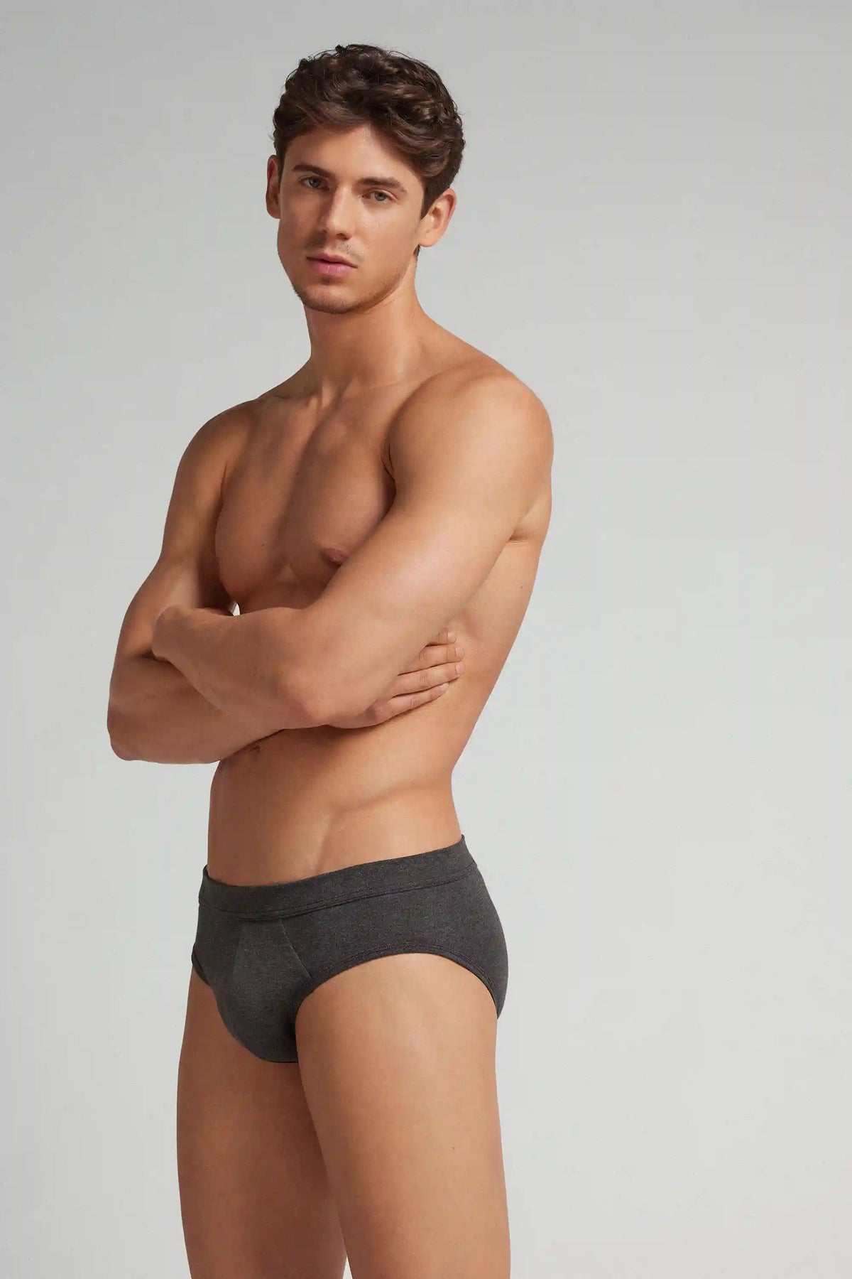 Soft Silk Briefs