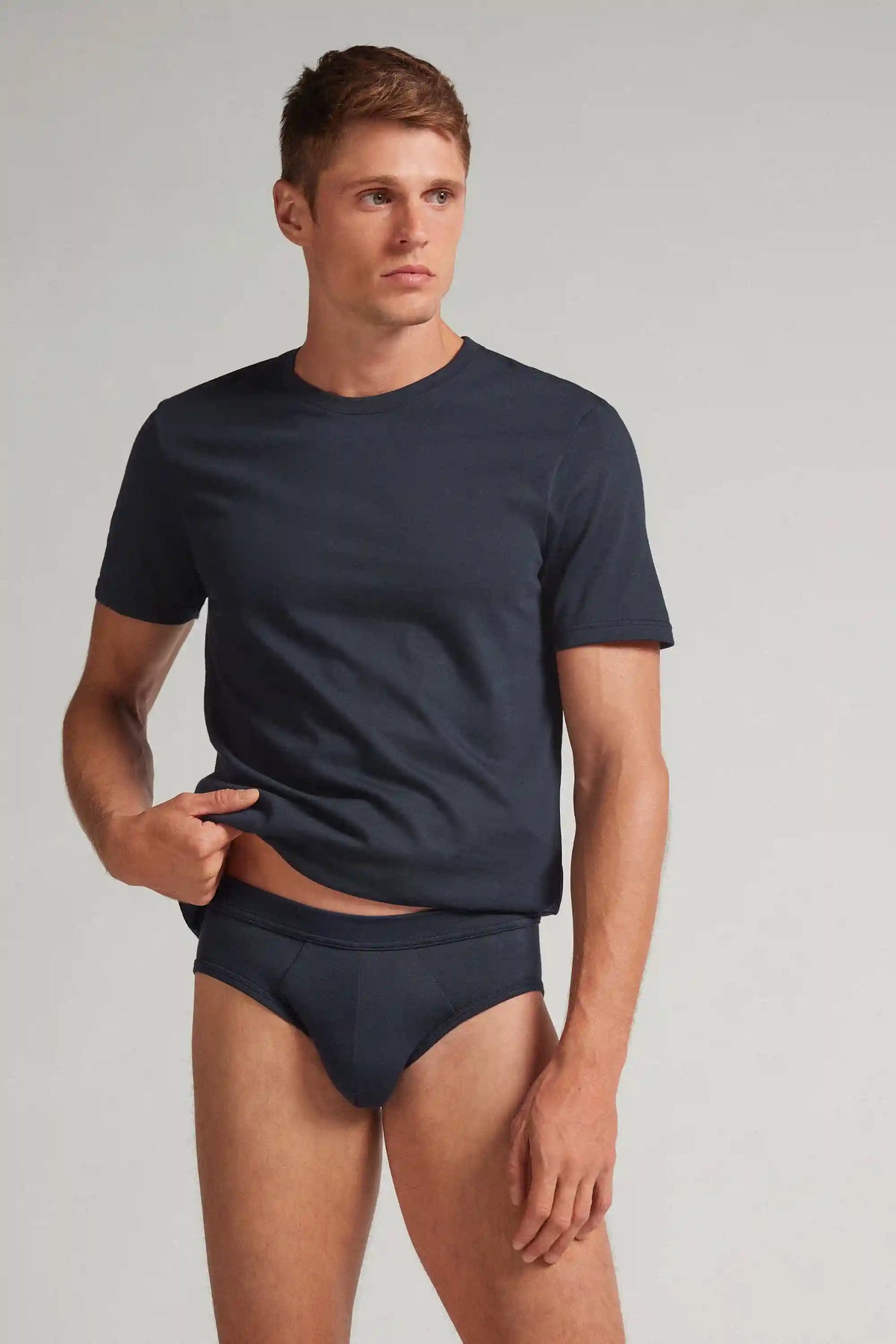 Soft Silk Briefs