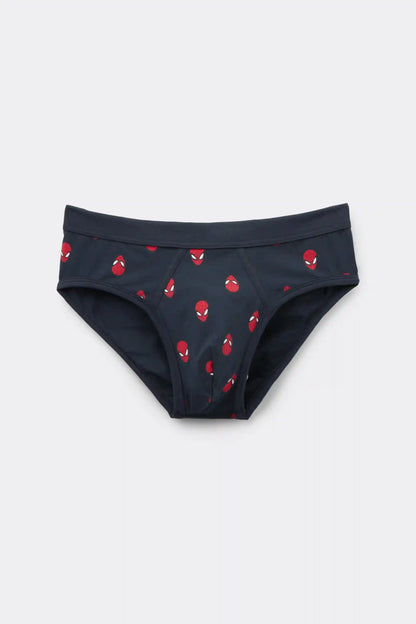 Spider-Man Marvel Superior Cotton Briefs