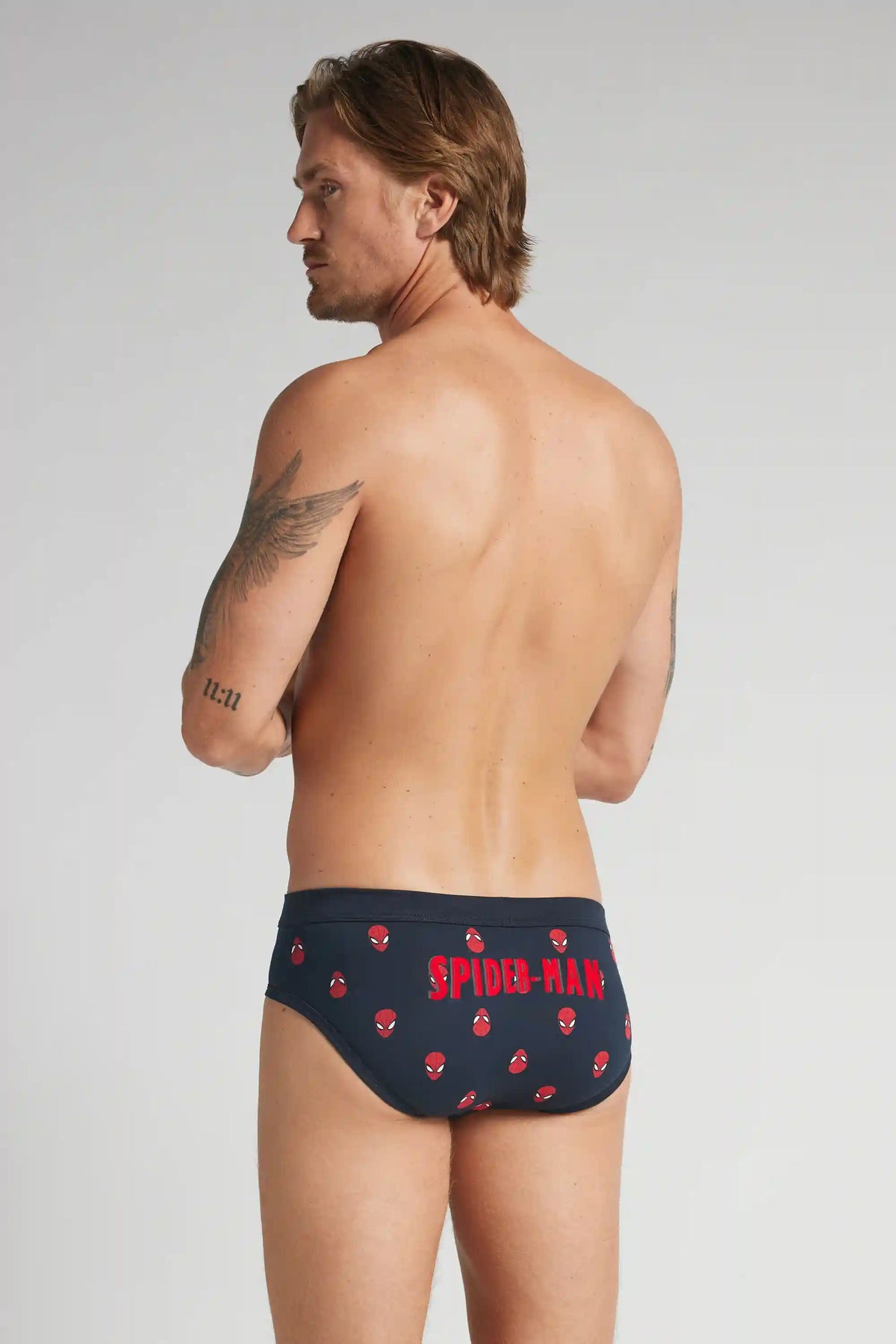 Spider-Man Marvel Superior Cotton Briefs