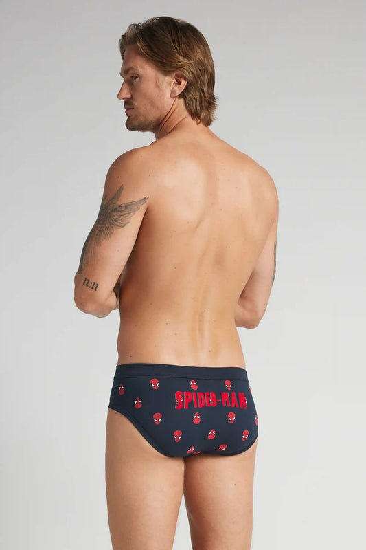Spider-Man Marvel Superior Cotton Briefs