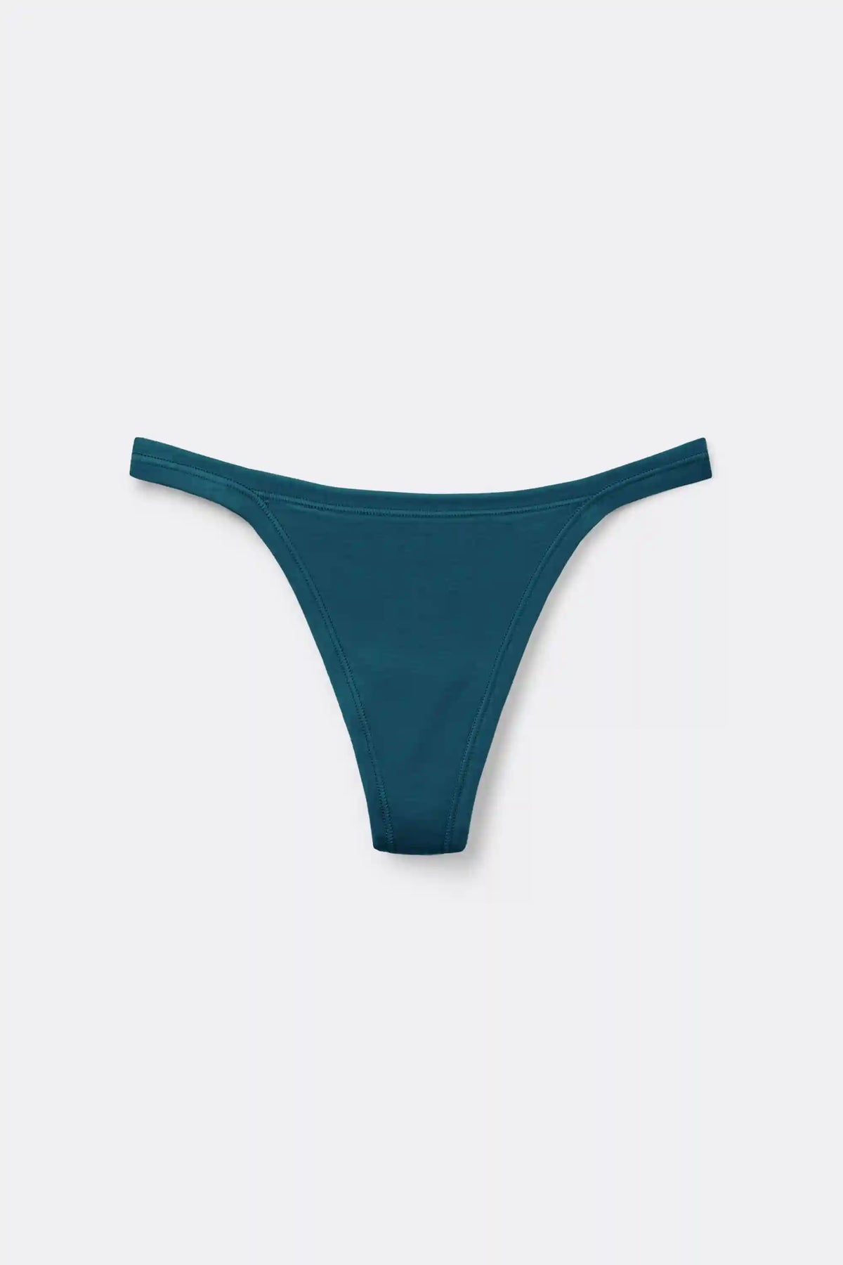Ultralight Cotton String Thong
