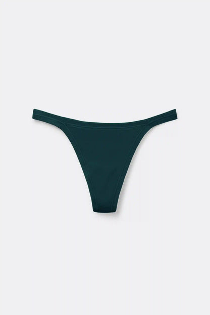 Ultralight Cotton String Thong