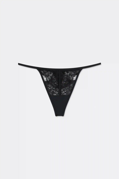 Ethereal Embrace String Thong