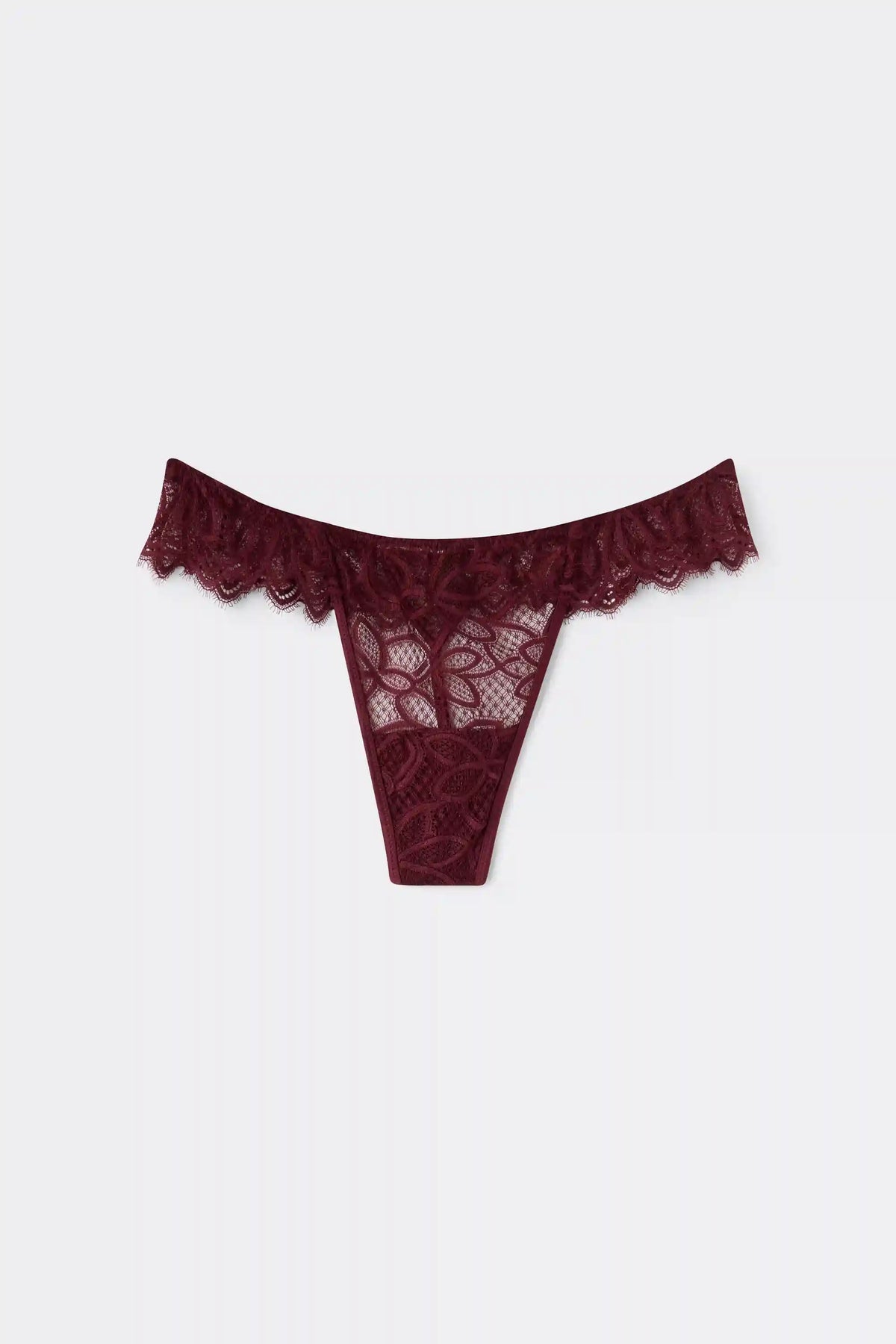 Elevate Your Day Thong