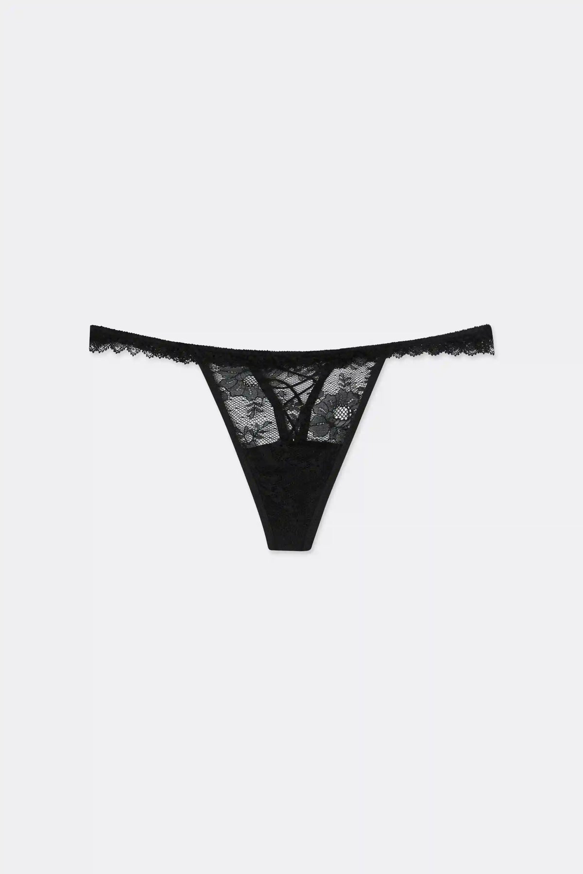 Tempting Treat String Thong