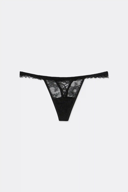 Tempting Treat String Thong