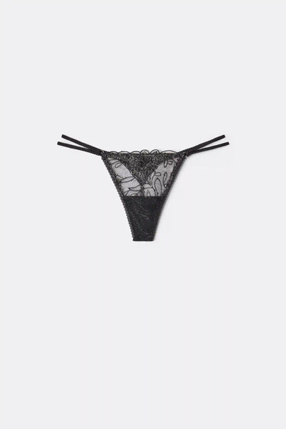 Feel Luxurious String Thong