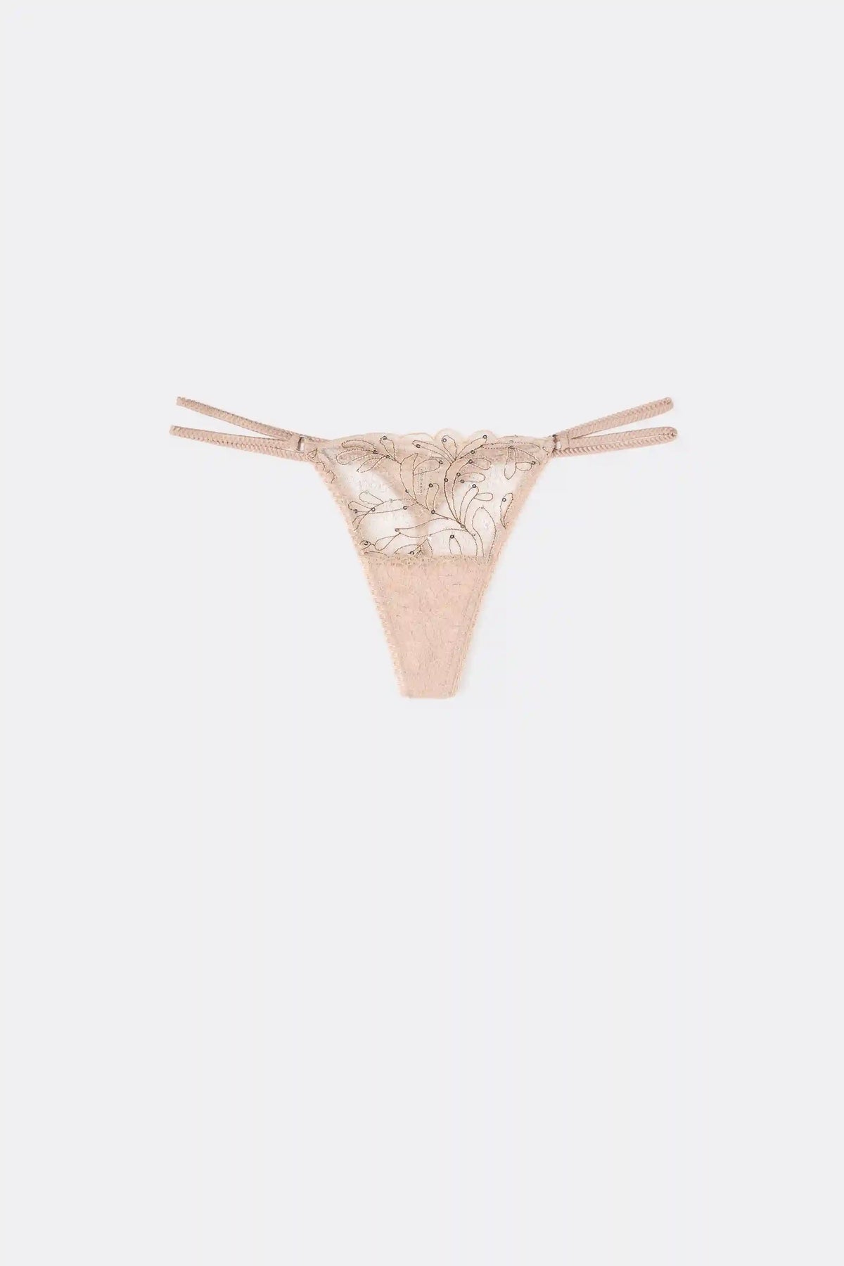 Feel Luxurious String Thong