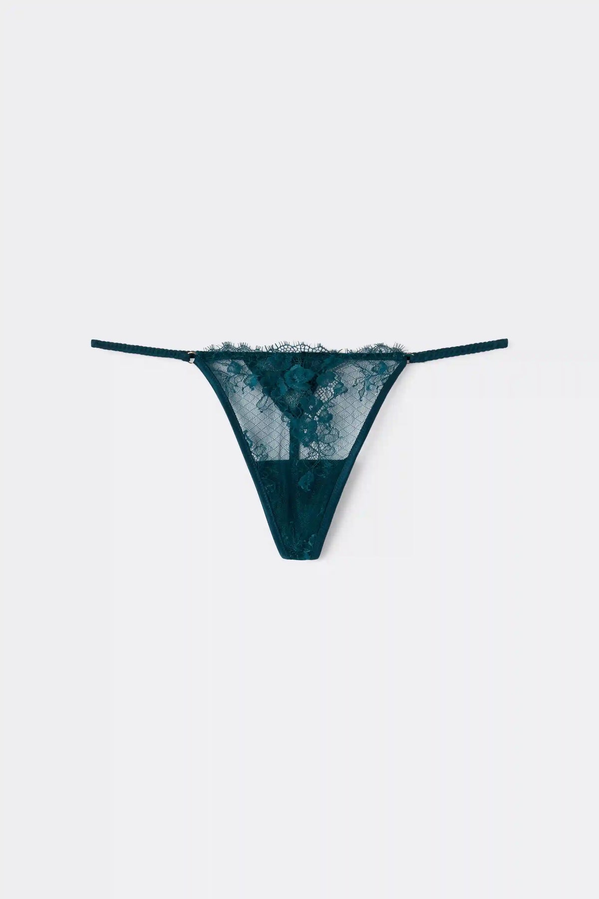 Lace Perfection String Thong