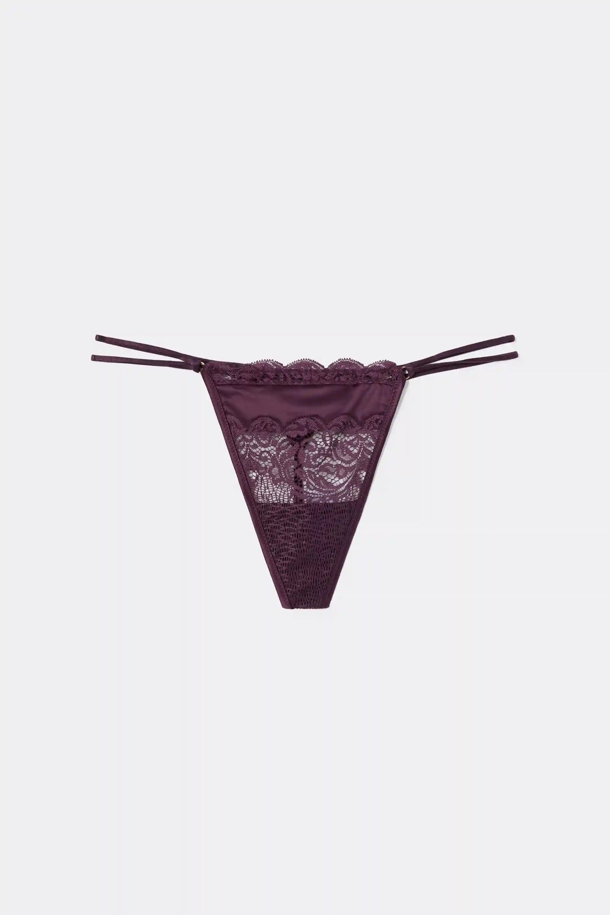 Everyday Luxury String Thong